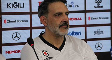 Ruben Garabaya Arenas: "Bundan sonrası için adımlarımızı atacağız, bakacağız ne yapacağımıza"