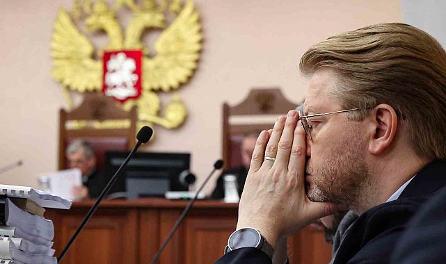 Rusya'da Yüksek Mahkeme, savaşa karşı olan Yabloko Partisi'nin seçimlere katılmasını engelleyen karara itirazını reddetti