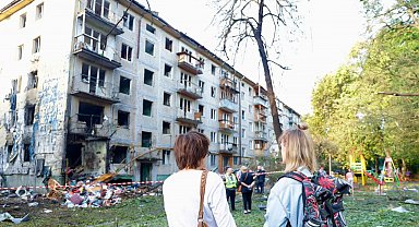 Rusya'dan Kiev'e saldırı: 9 ölü, 30'dan fazla yaralı