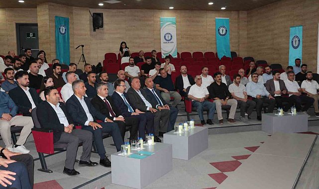 Sağlık-Sen Şırnak Şube Başkanı Anmal, güven tazeledi