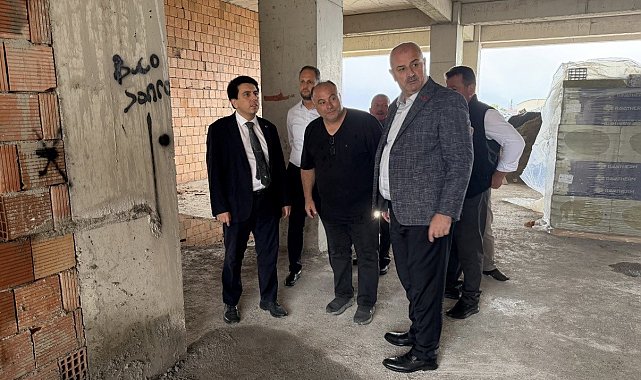 Saha da incelemeler sürüyor