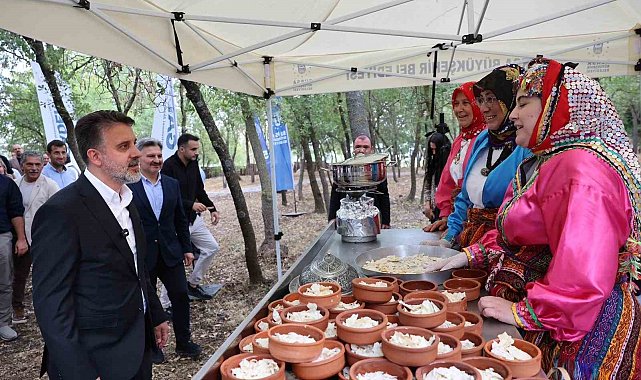 Şahin Biba: "Bir şehrin sofrasını yaşatmak, o şehrin hafızasını yaşatmaktır"