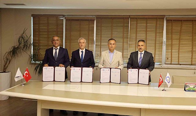 Şahinbey Belediyesi'nden çiftçilere destek protokolü