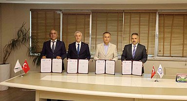 Şahinbey Belediyesi'nden çiftçilere destek protokolü