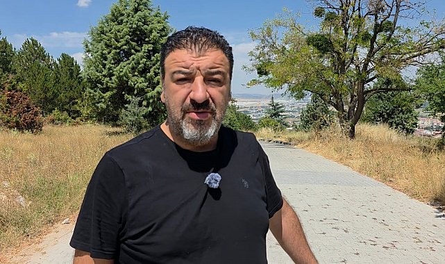 Şahintepesi'nde mahalle sakinlerinden güvenlik ve çevre kirliliği tepkisi: "Yangın çıkmadan önlem alınsın"