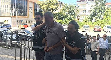 Sahte altın oyunu kuyumcunun dikkatiyle bozuldu: 2 kişi yakalandı