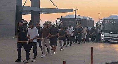 Sahte oyun ve alışveriş siteleri üzerinden vurgun yaptılar: 36 şüpheli tutuklandı