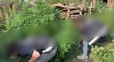 Sakarya'da uyuşturucu operasyonu: 2 gözaltı