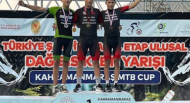 Sakaryalı sporcular 3 ayrı branştan madalyalarla döndü