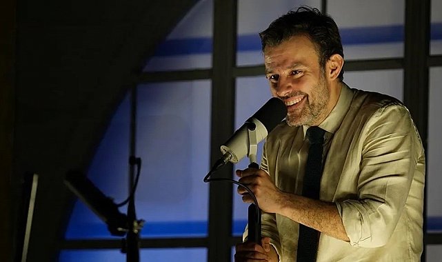 Salih Bademci'den tek kişilik tiyatro performansı: "Sesler"