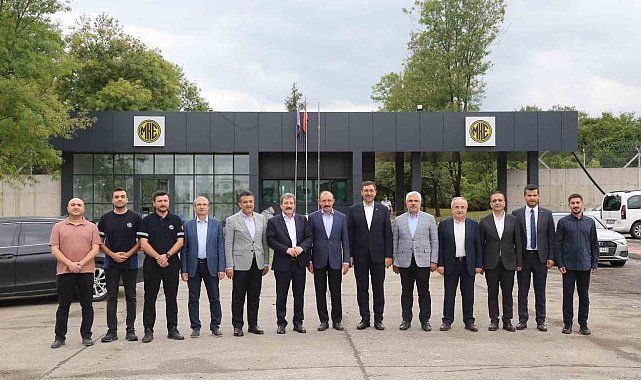 Samsun, savunma sanayisinin yeni üssü oluyor: MKE ve ROKETSAN