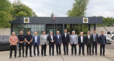Samsun, savunma sanayisinin yeni üssü oluyor: MKE ve ROKETSAN