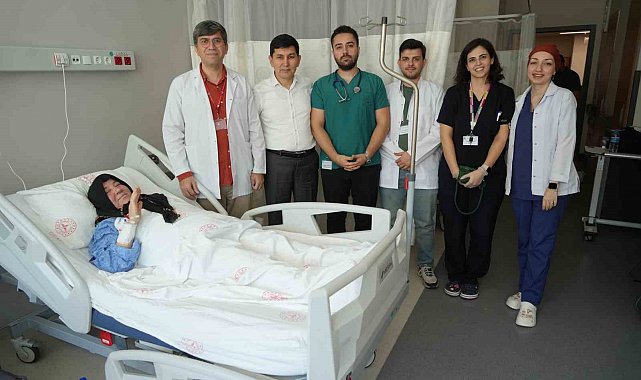 Samsun Şehir Hastanesinde ağrısız ablasyon dönemi: Genel anestezi ile kalp ritim bozukluğuna başarılı müdahale