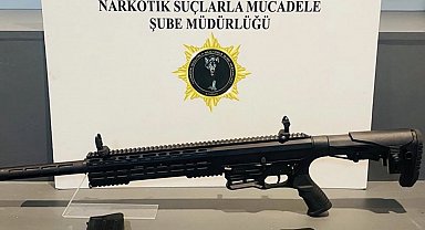 Samsun'da 5 ilçede uyuşturucu operasyonu: 12 kişi yakalandı