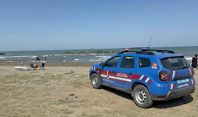 Samsun'da aynı yerde peş peşe boğulma tehlikesi: 4 kişi hastaneye kaldırıldı