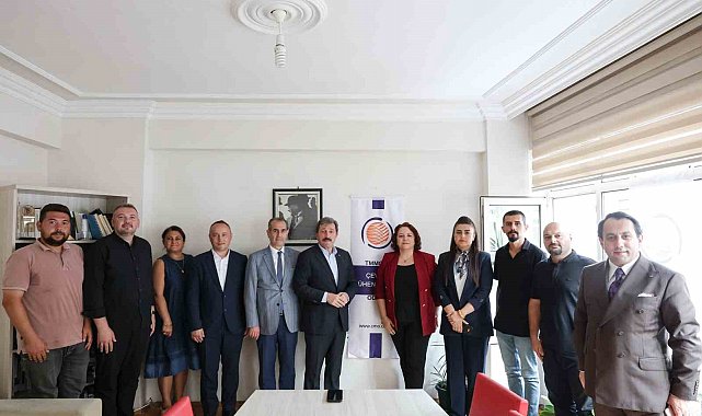 Samsun'da çevre için 15 proje masada: Yeni adımlar değerlendirildi