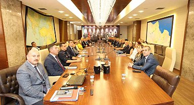 Samsun'da çevre projeleri masaya yatırıldı: 34 noktada 2 milyon ambalaj toplandı