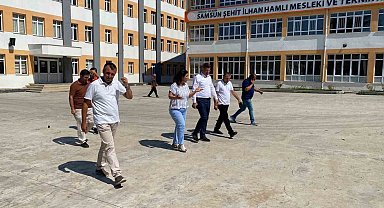 Samsun'da eğitime 115,9 milyon liralık yatırım