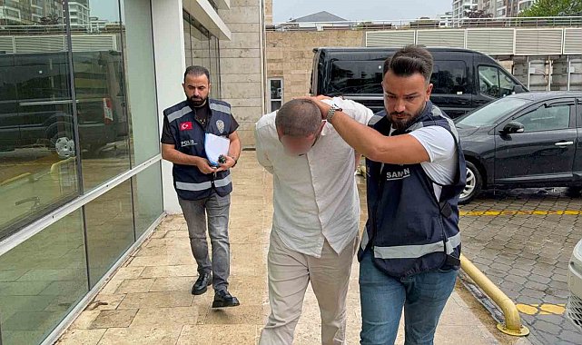 Samsun'da emlak ofisi önünde müteahhidi vuran meslektaşı tutuklandı