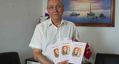 Samsun'da en çok kitap yazan doktordan 27. kitap: "Yorulmadım"
