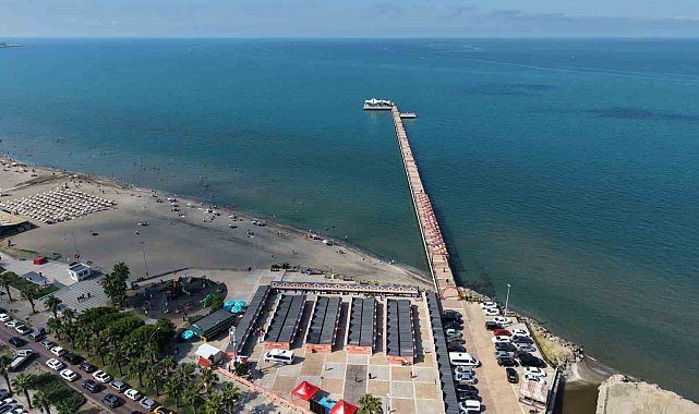 Samsun'da Kadın Emeği Festivali başladı