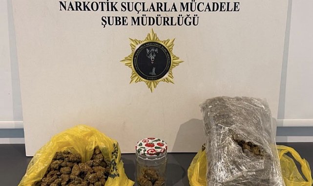 Samsun'da uyuşturucu operasyonu: 12 kişi yakalandı