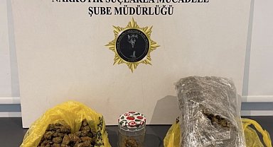 Samsun'da uyuşturucu operasyonu: 12 kişi yakalandı