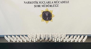 Samsun'da uyuşturucu operasyonu