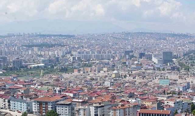 Samsun'da yapı belgesi azaldı, yapı kullanım izni ise çoğaldı