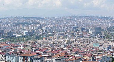 Samsun'da yapı belgesi azaldı, yapı kullanım izni ise çoğaldı