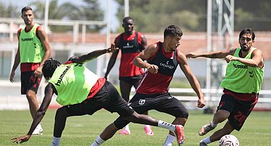 Samsunsor, zorlu Çaykur Rizespor deplasmanına hazırlanıyor