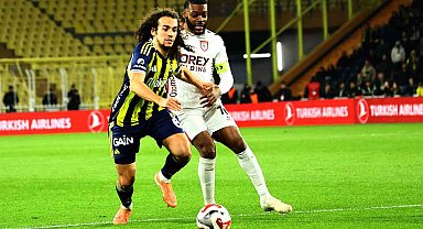 Samsunspor ile Fenerbahçe 67. randevuda