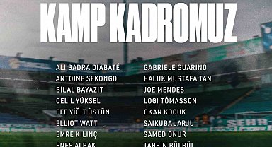 Samsunspor revire döndü: Mouandilmadji ve Makoumbou da sakatlandı