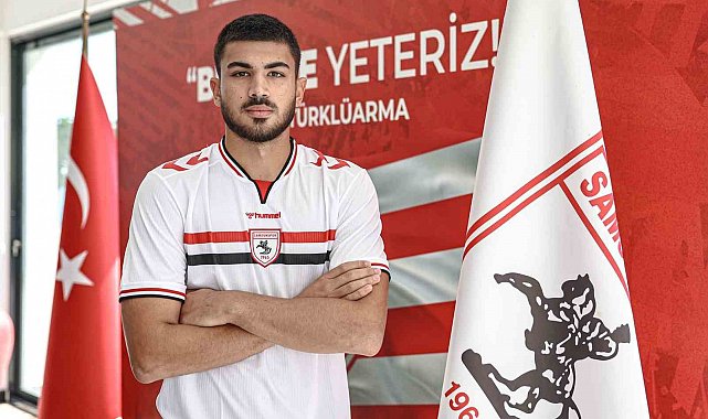 Samsunspor'dan altyapıya transfer