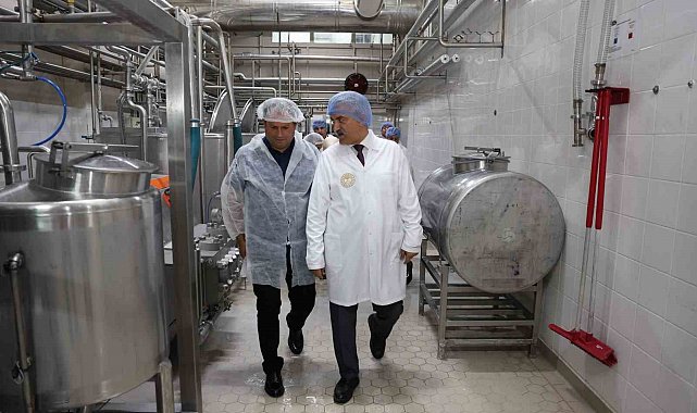 Sanayinin güçlenmesine katkı sağlıyor