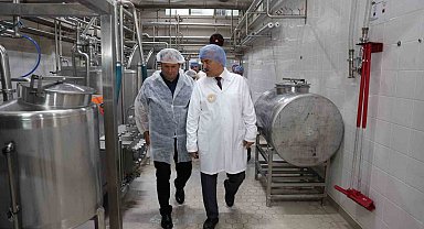 Sanayinin güçlenmesine katkı sağlıyor