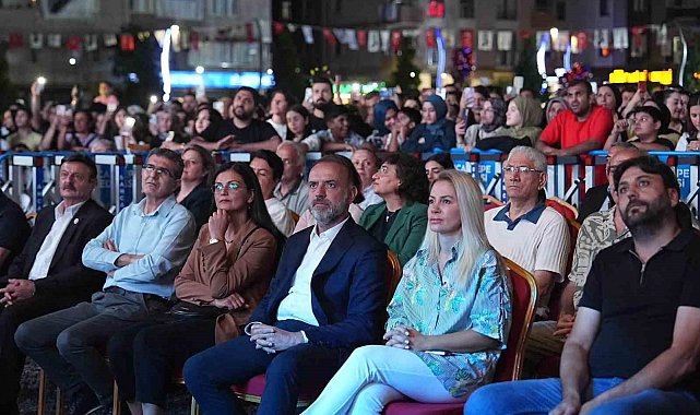 Sancaktepe'de Kültür Sanat Festivali coşkusu başladı