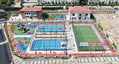 Sancaktepe'de merhum meclis üyesi Abdülhamit Bali'nin adı spor parkında yaşatılacak