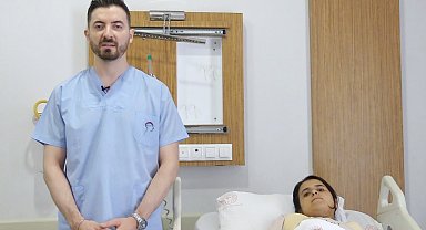 Şanlıurfa'da 10 saatlik skolyoz ameliyatı başarıyla gerçekleştirildi