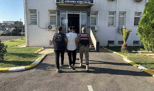Şanlıurfa'da 15 yıl 6 ay hapis cezası bulunan hükümlü yakalandı