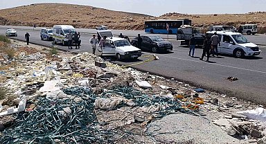 Şanlıurfa'da kayıp olarak aranan şahsın cesedi bulundu
