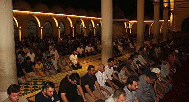 Şanlıurfa'da Mevlid Kandili coşkusu