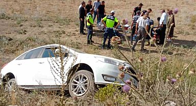 Saray'da trafik kazası: 3 yaralı
