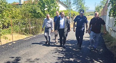 Saraydüzü'nde engelli vatandaşın ulaşım sorununa hızlı çözüm
