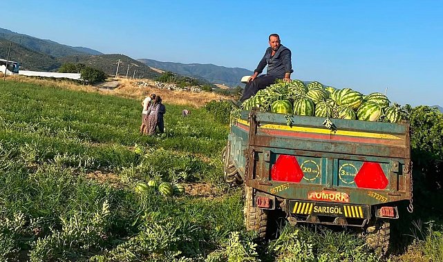 Sarıgöllü üreticiden "Kendi üret, kendi sat" hamlesi