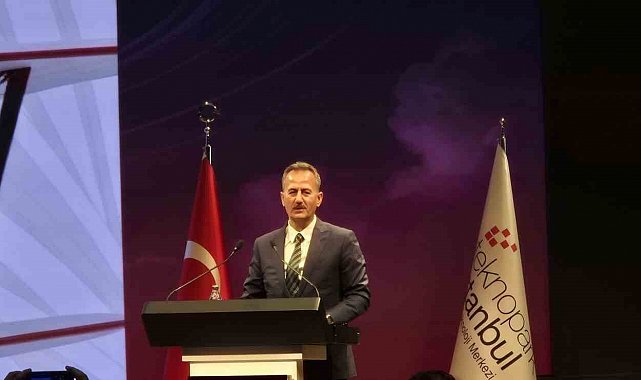 Savunma Sanayii Başkanı Haluk Görgün: "Patent başvurusuyla dünyada 2 binin üzerinde başvuruyla 16'ncı sıraya yükseldik"