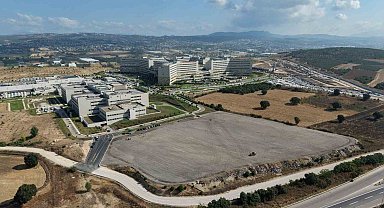 Şehir Hastanesi otoparkı hizmete açıldı