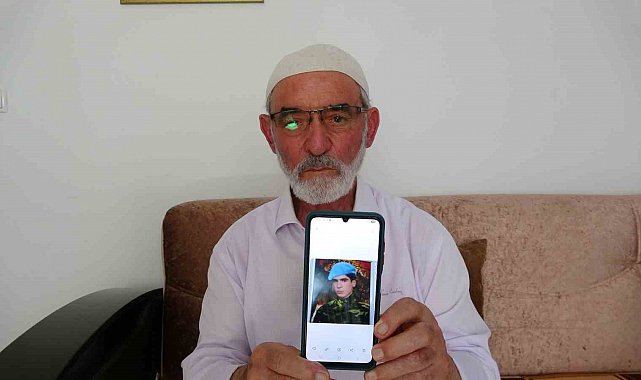 Şehit babası 29 yıldır evlat acısını yüreğinde taşıyor: "İnşallah terör bitecek, ülkemiz bu kamburdan kurtulacaktır"
