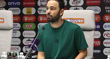 Selçuk İnan: "Çok önemli bir galibiyet"