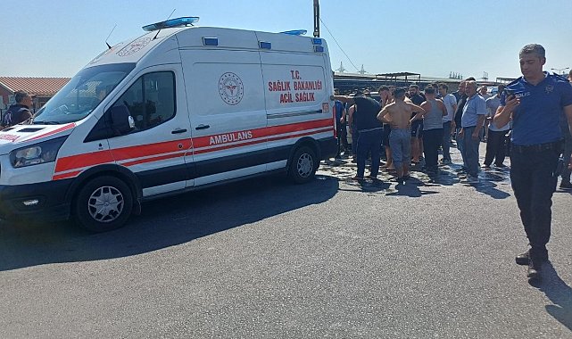 Serinlemek için girdiği sulama kanalında kayboldu, yaklaşık 1 kilometre uzaklıkta bulundu